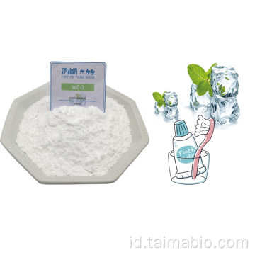 CAS 51115-67-4 Agen pendingin WS23 Cooler dari mentol